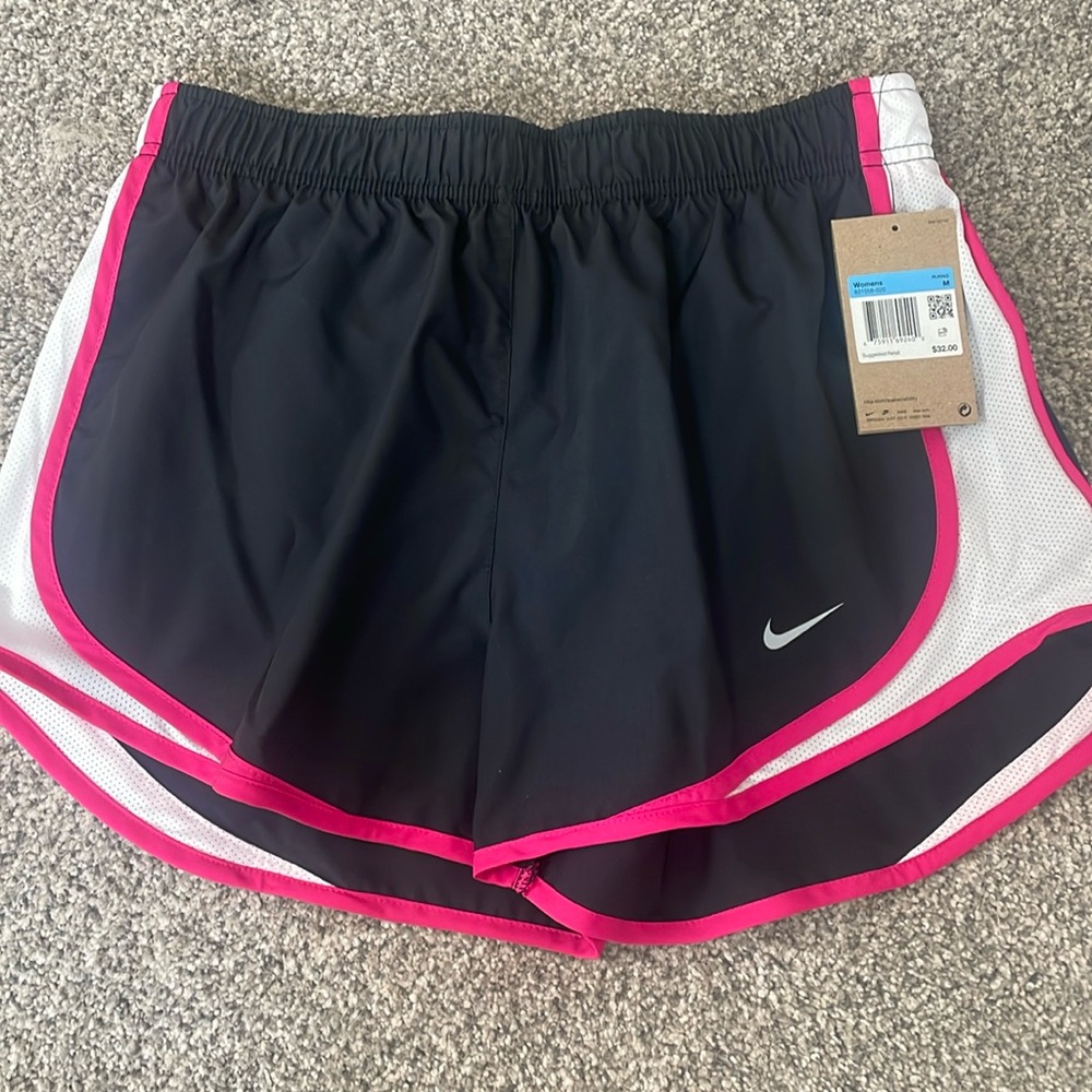 Nike running shorts